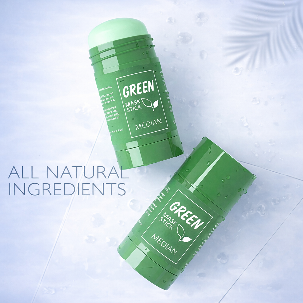 green tea deep cleanse mask