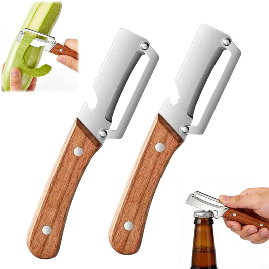 Premium Wooden Peeler