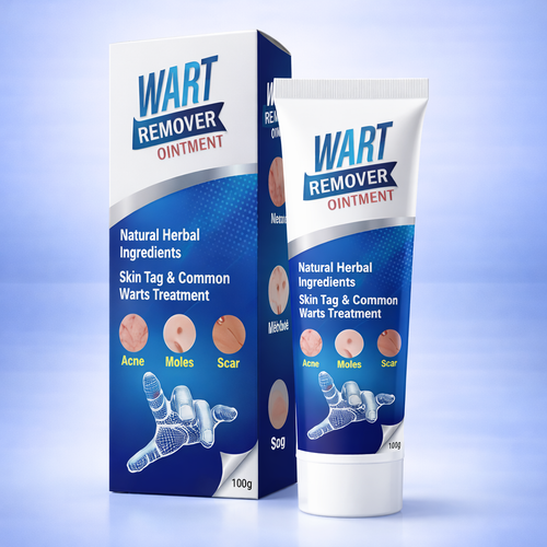 wartaway herbal cream