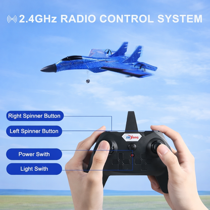Trendziol Foam Glider RC Airplane