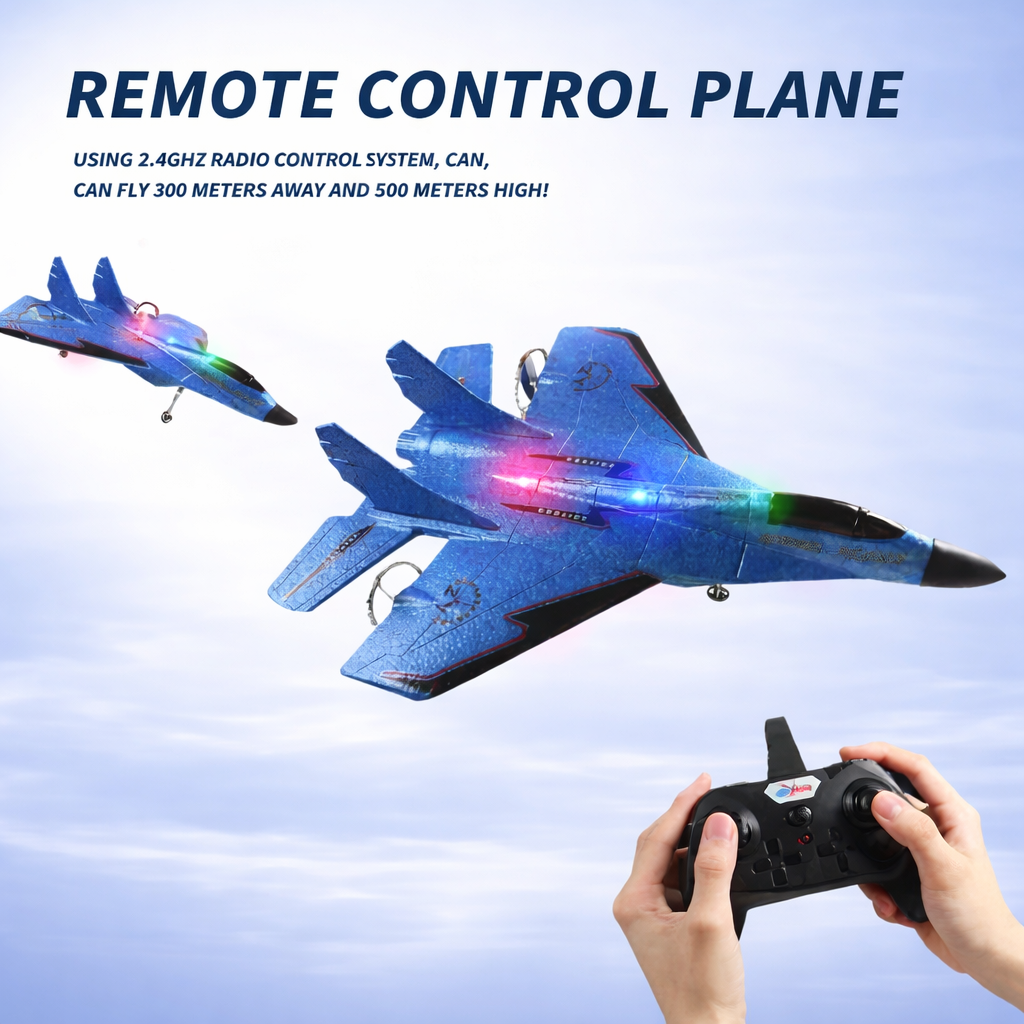 Trendziol Foam Glider RC Airplane