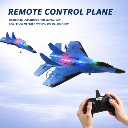 Trendziol Foam Glider RC Airplane