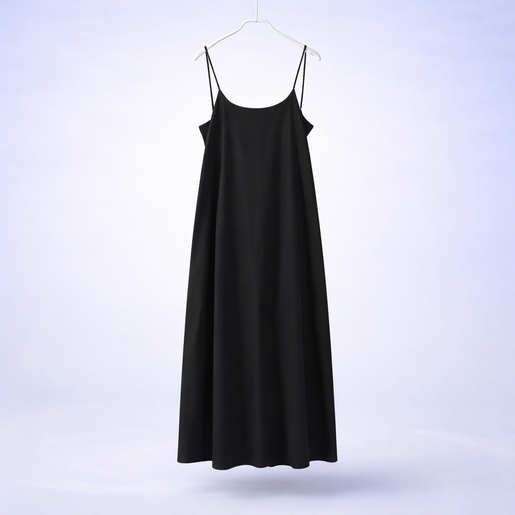 Backless Cami Dress