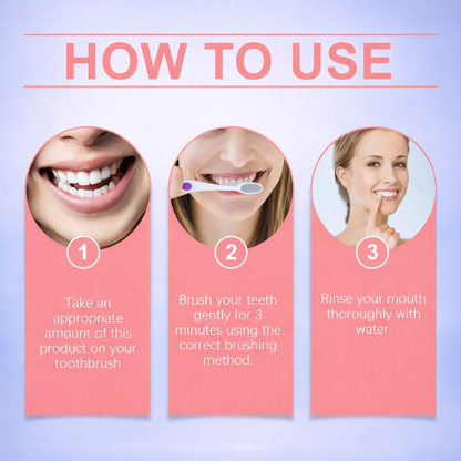 Niacinamide Whitening Toothpaste