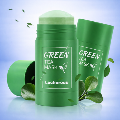 green tea deep cleanse mask