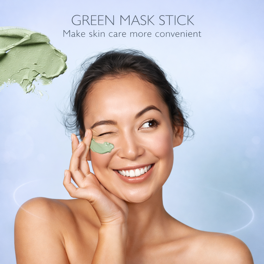 green tea deep cleanse mask