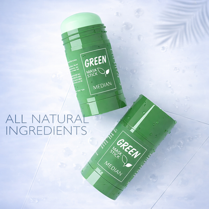 green tea deep cleanse mask