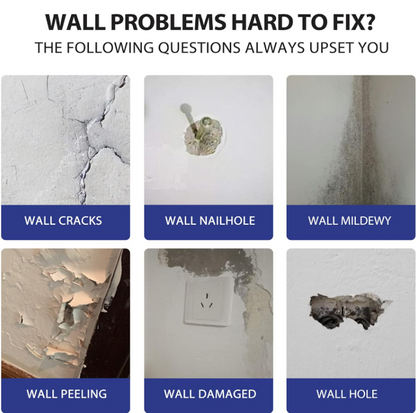 Wall Menting Paste
