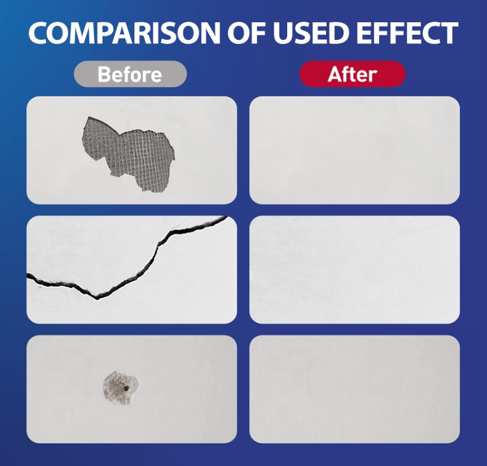 Wall Menting Paste